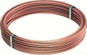 OBO Bettermann RD 8/Cu 8mm round conductor, 5021480