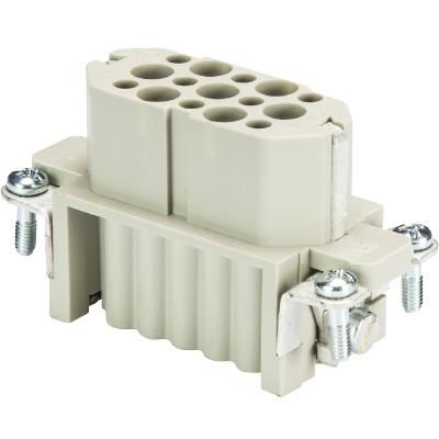 Wieland 73.700.1553.0 HD BUC 15 25 socket insert
