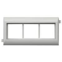 EFAPEL Q45 ADAPTER TRUNKINGS W/75MM COV-6 MOD WHITE