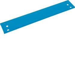 Hager MES-SOB1101A 1100x100 RAL of choice front/rear panel