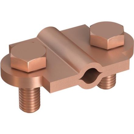 Pröpster 1337 Cu 2-piece round/round D:8-10mm D:8-10mm Vario disconnect terminal