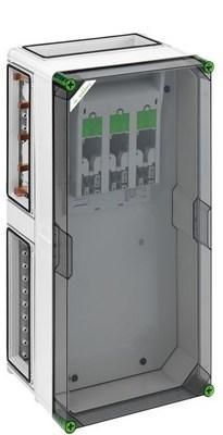 Spelsberg 04611701 GST 4115-630 NH bus-mounted switch housing