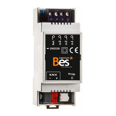 BESKNX GW650300 KNX electricity meter | 3-phase