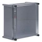 ABB Striebel & John 4TBO856059C0100 AT4 302x302x175mm with transparent cover cabinet