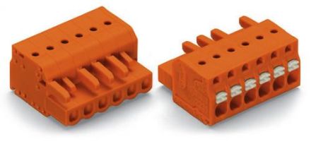 Wago 2231-313/026-000 R5.08mm, 13p, 250V terminal block