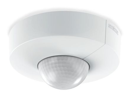 Steinel 049386 IS 3360-Round LiveLin motion detector