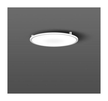RZB 312156.002.1 Sidelite ECO 39W 4000K D580 H52 LED wall / ceiling light