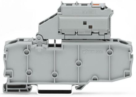Wago 2006-1631/1099-867 with pivoting fuse holder fuse terminal