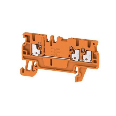 Weidmüller 1552780000 A3C 1.5 OR terminal block