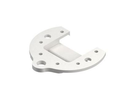 Niedax 225 IMPU end clamp for IMPU cables End clamp