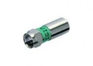 WISI DV-15N F-Compr.-connector/MK90/95