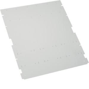 Hager ZAY76963 KVS PVC for ZAL101 754x895x6mm mounting plate