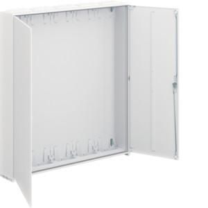Hager ZB55WL 1400x1300x205mm IP54 SKII 540 PLE meter cabinet