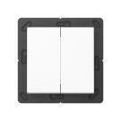 JUNG ENOA595WW EnOcean radio wall transmitter A | 4-way | alpine white