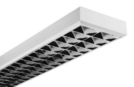 Fluolite 80051577 EURO II-E 258 EVG DPB Grid