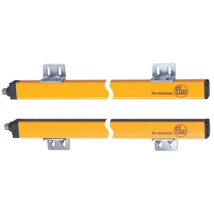 ifm electronic OY073S 513mm DC PNP requirements Type 2 IEC safety light curtain