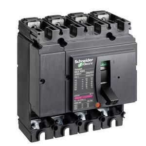 Schneider Electric LV435021 NSX400 NA 3P basic switch