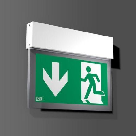 RZB 671912.002.1.07 Halyxx 3.1W-4000K LED emergency light