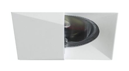 Brumberg 12645073 LED recessed ceiling spotlight 350mA 9.3W 3000K white