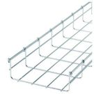 Gewiss MV50232 made of steel BFR60 60x150mm HDG mesh cable tray