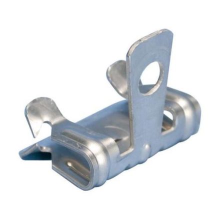 Erico Caddy 179630 4H912-2 14-20mm P2 Stainless Steel Flange Hanger
