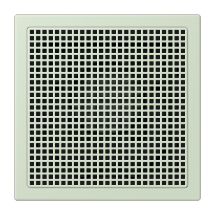 Jung LSMLC4218 loudspeaker module, LS series, English green pale ( LC32042 )