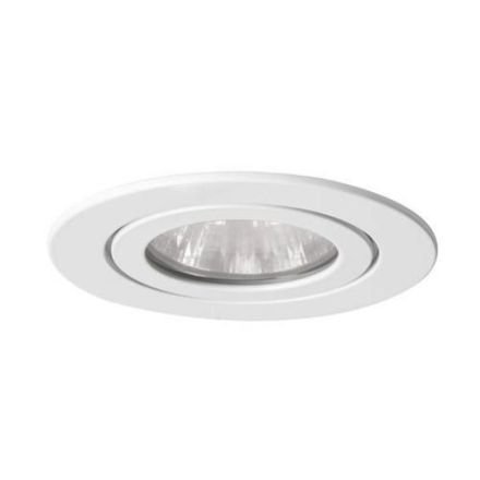 Brumberg 26004070 26004 NV EBL GX5.3 35W white recessed ceiling spotlight