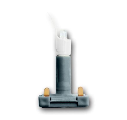 Busch-Jaeger 8383-10 LED lighting unit with base, LED in white