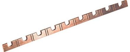 Mersen W211527E 01790.240000 fork 1-pole 24qmm 9mm wiring rail