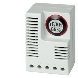 Siemens 8MR2170-1BF Hygrostat EFR012 AC 230V