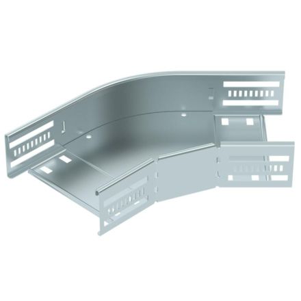 OBO Bettermann 6036102 RB 45 615 FS for cable tray hor.60x150 bend 45°