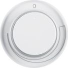 Berker 11372079 Centre piece with control knob for speed controller polar white, glossy Berker R.