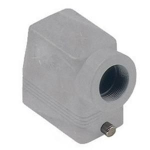 Ilme MAO10L32 grommet housing high size 57.27 aluminum 2 bolts