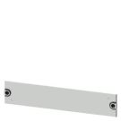 Siemens 8PQ2010-6BA01 SIVACON S4 H:100mm W:600mm closed cover