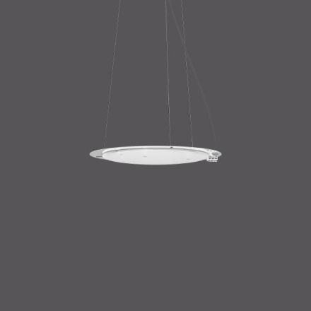 RZB 312284.002.1.76 Flatliner Slim 25W 2050lm 840 white LED pendant light