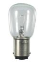 Scharnberger & Hasenbein 41128 BA15d 30V 25W pear shape 26x57mm light bulb