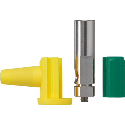 Jung 65WIS angle socket plug