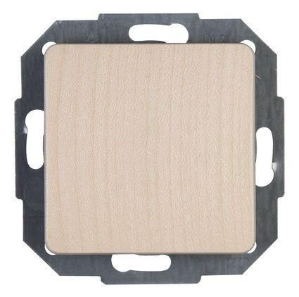 Kopp 618739080 MILANO maple cross switch