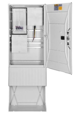 GSAB 02.00.1P11b-SWM SWM 1Z with expansion option meter connection column