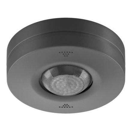 Detectorline DT202016 KNX presence detector DT-KNX-360i | with acoustic & THQ sensor | anthracite
