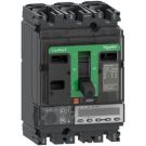 Schneider Electric C25W36E160 ComPacT NSX250HB2 with Micrologic 6.2 E 3 molded case circuit breaker