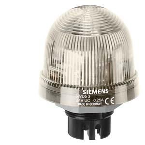 Siemens 8WD5340-0CE built-in flashlight element UC 115V