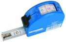 PROTEC.class 05102541 spirit level pocket tape measure PTMB3 3mtr. 3in1