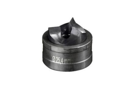 RITTAL 4055525 split sheet metal hole punch round M25 D: 25.4mm