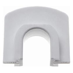 Berker 182309 Combination connector polar white, glossy surface-mounted