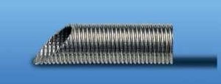 Hegler 9000032 STAPAFLEX EP DN32 steel armoured pipe Stapaflex