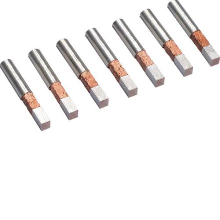 Hager KJ31Z2 three-phase plug pins for ZSK 7xflexibel