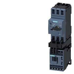 Siemens 3RA2110-1BE15-1BB4 load feeder S00 1.4-2A DC 24V