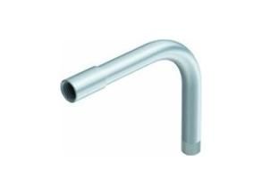 OBO Bettermann SBM63 W ALU with thread M63x15 aluminum pipe bend, 2046048