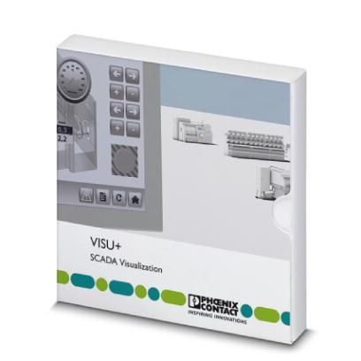 Phoenix Contact 2404836 VISU+ 2 SP LON Software